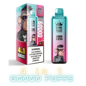 Bang Blaze 60000 Puffs Wholesale Price Vape