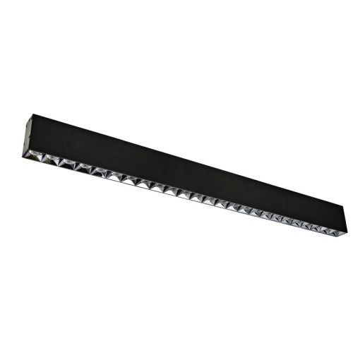 Aluminium Housing linear led art light Linear Light