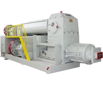 JKBシリーズレッドクレイレンガ製造機