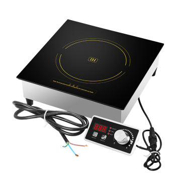 Tiansta 3500W Cooktop a induzione integrata per ristoranti in cucina