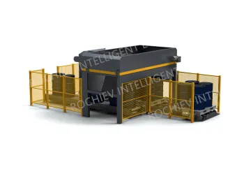 Automatic Palletizing Machine