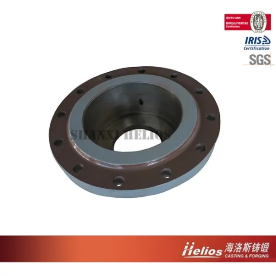 customized bearing cover with ISO/ TS certifications