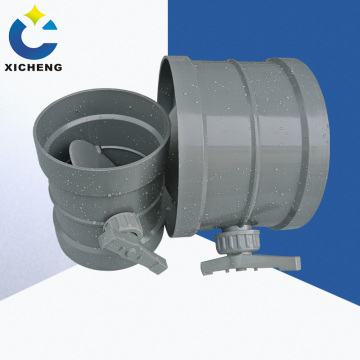Hand Control Valve