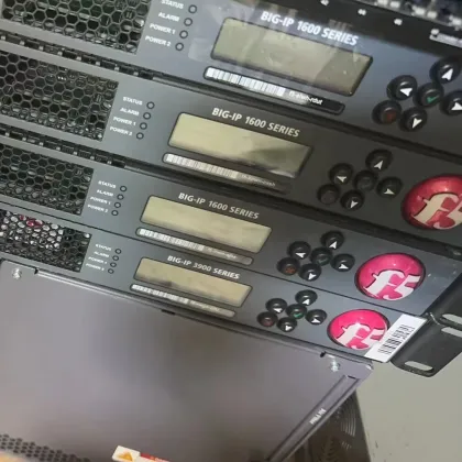 F5 Networks BIG-IP 1600 Local Traffic Manager (LTM)