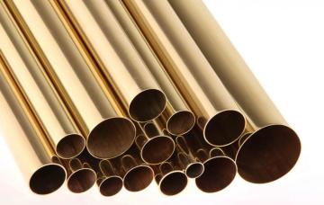 Brass Tube ASTM B111 good corrosion
