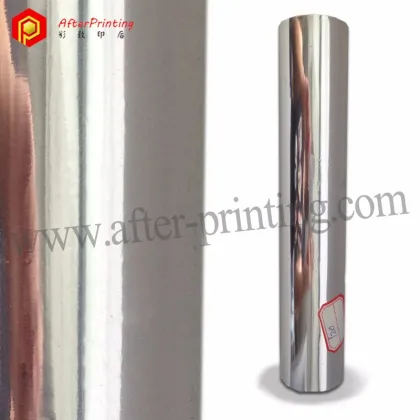 Hot Stamping Foil Mate for Paper Printing