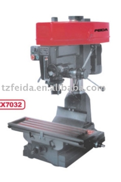 ZX7032 drill machine