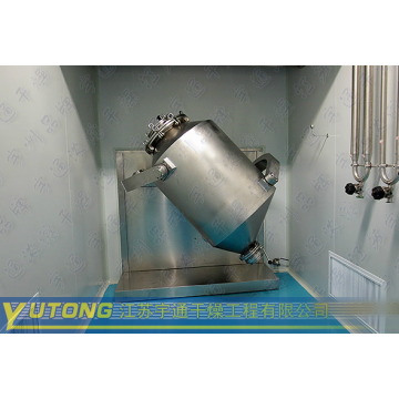 Tea Blending and Mixing Machine