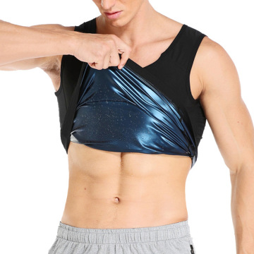 Gilet de sauna Sweat Shaper pour hommes et femmes