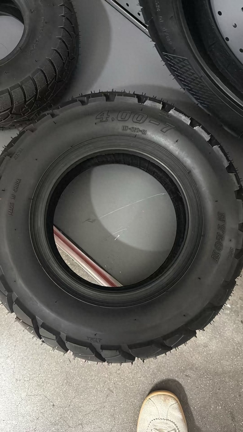 Rislife's New Production Line Commences Operation, Mass Production of 4-9 Inch Balance Scooter Tires