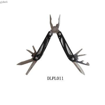 Alumium alloy mini folding pliers