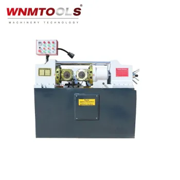 High-Precision Z28-185 Double Axis Thread Rolling Machine