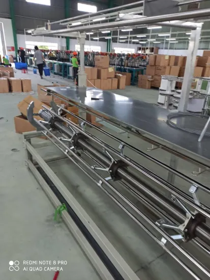 Elastic tape/ Shoelace winding machine