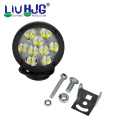 9 Led Round Led Motorcycle Lights