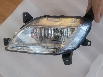 Kia Niro 2017-2019 LED Fog Lights DRL Daytime Running Lights Kits