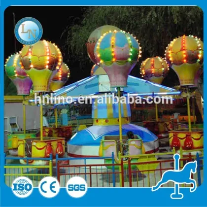 Attractive playground machine kids games samba balloon ride!!! Amusement kids park samba balloon ride for sale