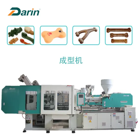 pet treat molding line