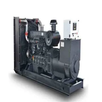 Deutz Diesel Generator Set ETD500