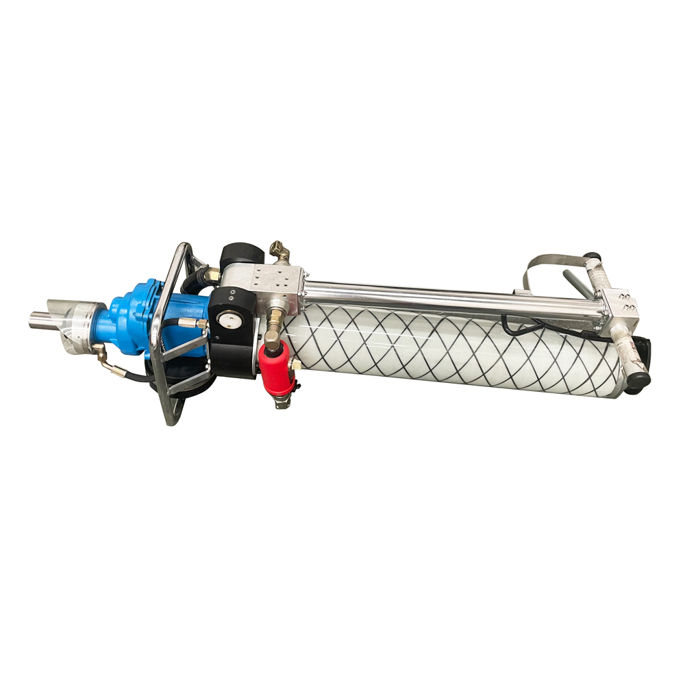 Coal Mine Drill Rig Rock Bolt