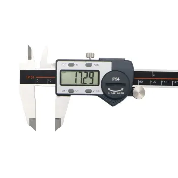 Digital Caliper with Large LCD Screen