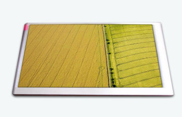 8" 480x220 Tft Lcd Module Anti Glare Lcd Panel Pw080xu4 300nits