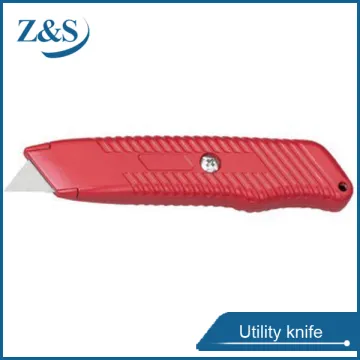 Aluminum Alloy Utility Knife ZS-2019