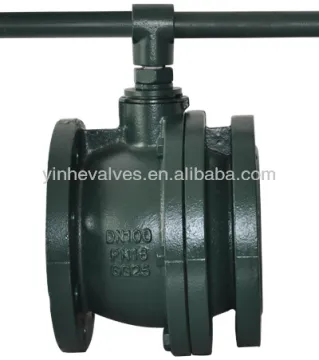 cast iron ball valve china made in china
