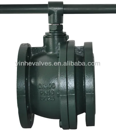 cast iron ball valve china made in china