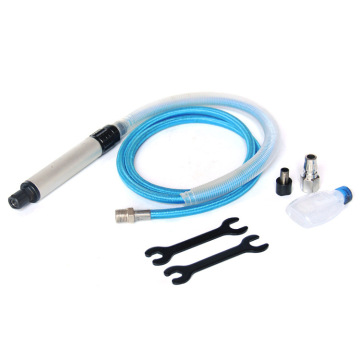 Professional High-Quality 3mm & 6mm Air Micro Grinder Kit: A Powerful 1/8\" Pneumatic Tool for Precision Polishing and Grinding at 35,000 RPM with 90psi Capability