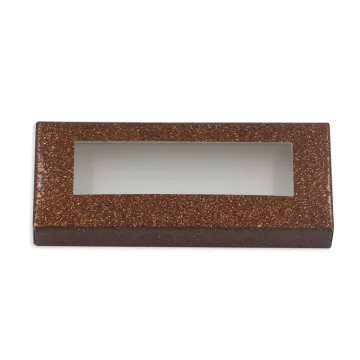 Private label eyelash packaging/growth eyelash