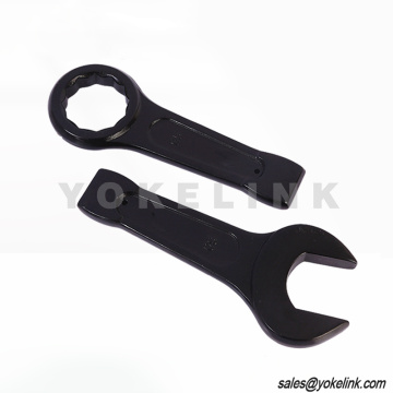 Napapasadyang OEM 36mm box singsing end slogging at kapansin -pansin na spanner wrench
