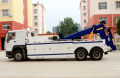 Camión de remolque de servicio pesado SINOHOWO de 50 toneladas nuevo