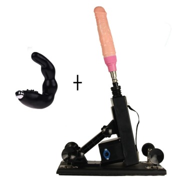 New Auto Dildo Masturbator Penis Cock Automatic Sex Machine Toy Electric Speed