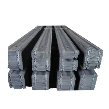 High Strength Alloy Strip Steel and W-Shaped Steel Strips for Coal Mines