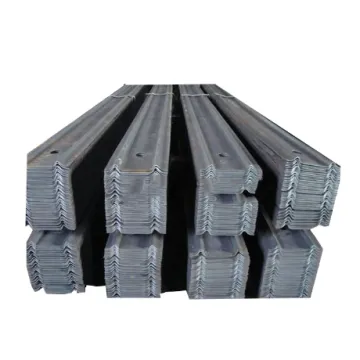 High Strength Alloy Strip Steel and W-Shaped Steel Strips for Coal Mines