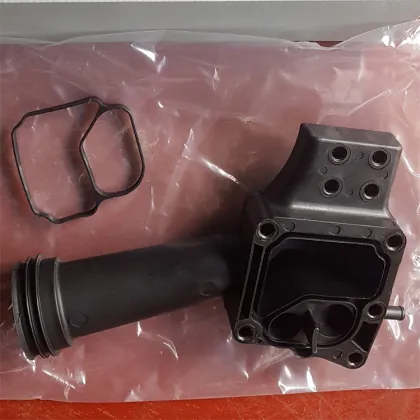 VOL RVI OE 7420555313 Water Pump Connection Pipe