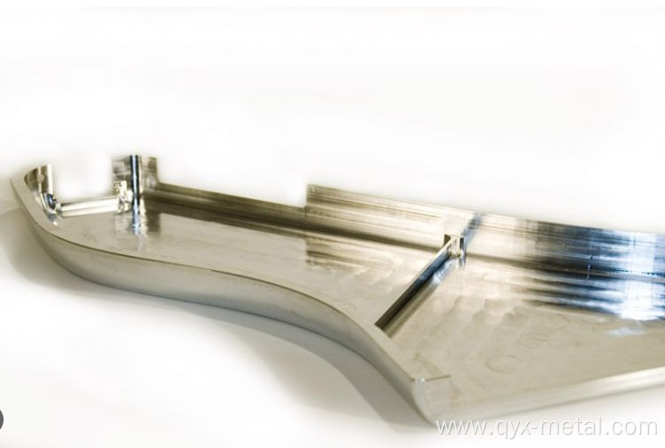 Titanium Alloy CNC Aircraft Parts