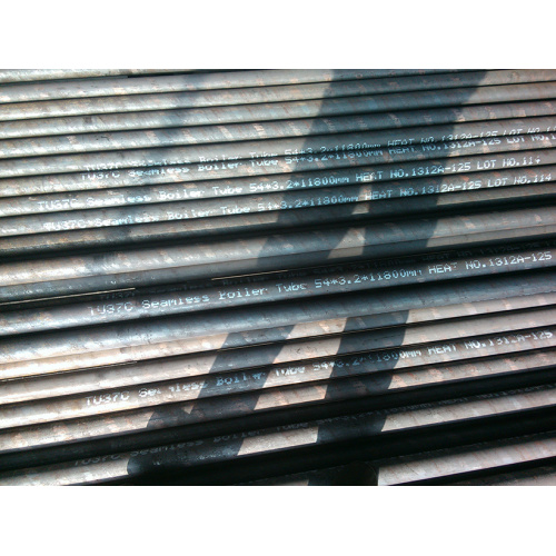 ASTM A213 T22 seamless alloy steel tube