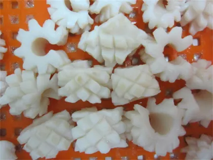 High quality frozen squid fresh squid