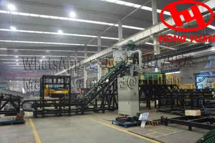 Copper plastic  Eddy current separator