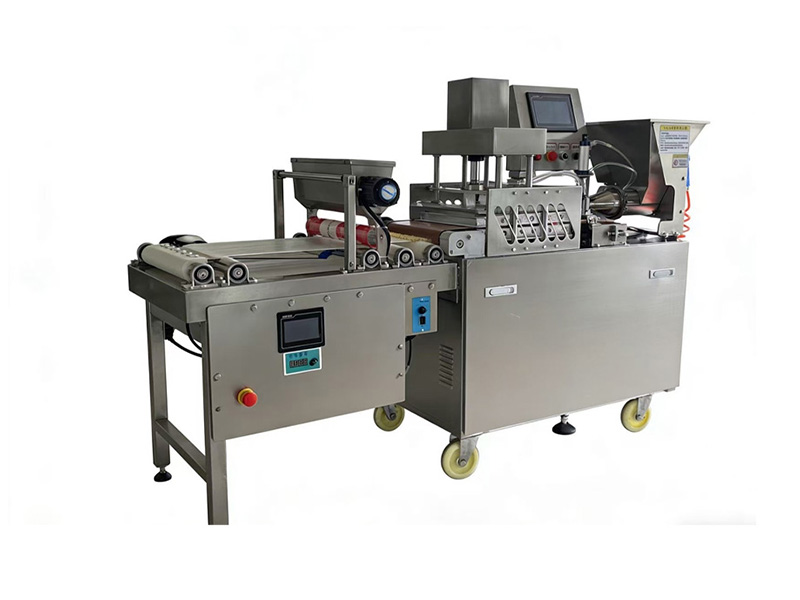 Automatic Pastry Forming Machine