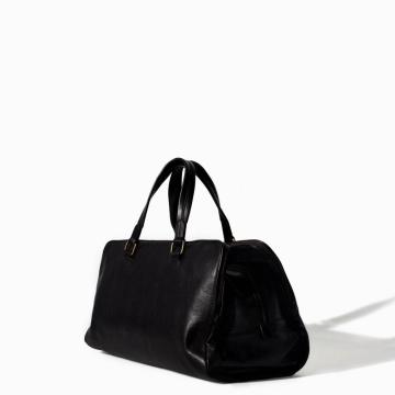 Kunstleder elegante hochwertige Reisetasche