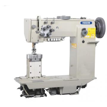 Double aiguille poteau de lit composé composé de serrure de verrouillage alimentaire