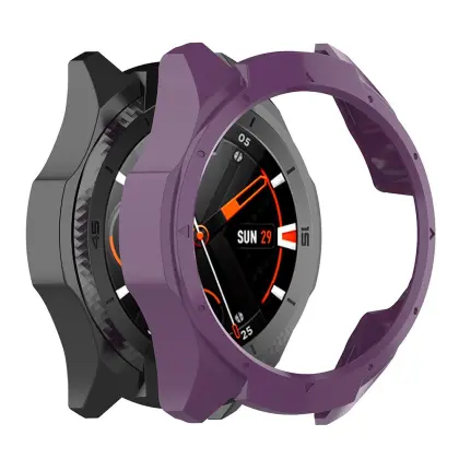 Silicone Protector Case For Ticwatch S2 Smart Watch Protective Case Cover Shell For Ticwatch S2 Cases Accessories