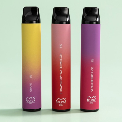 puff xxl disposable vape pen 1600 puffs