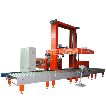 Hengyu Automatic Case Box und Barrel Palletizer Machine