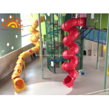 Turbo Tube Slide Structure Playground