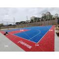 Enlio Professional Multipurpose Outdoor Interlocking Sport Flooring