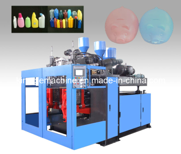 Blow Molding Machine (PXB55D/70D/90D)