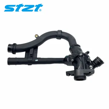 Coolant Thermostat Housing for Mercedes Benz W212 W205 W213 X253 C205 S205 C218 STZT 2742000715